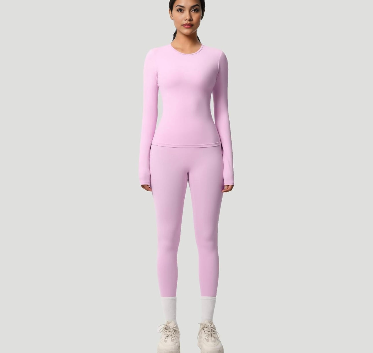 Blusa Sculpt Rose