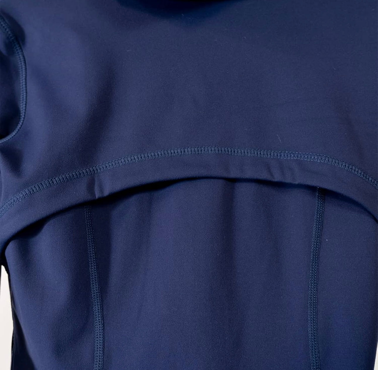 Chaqueta Active Zip – Azul Eléctrico