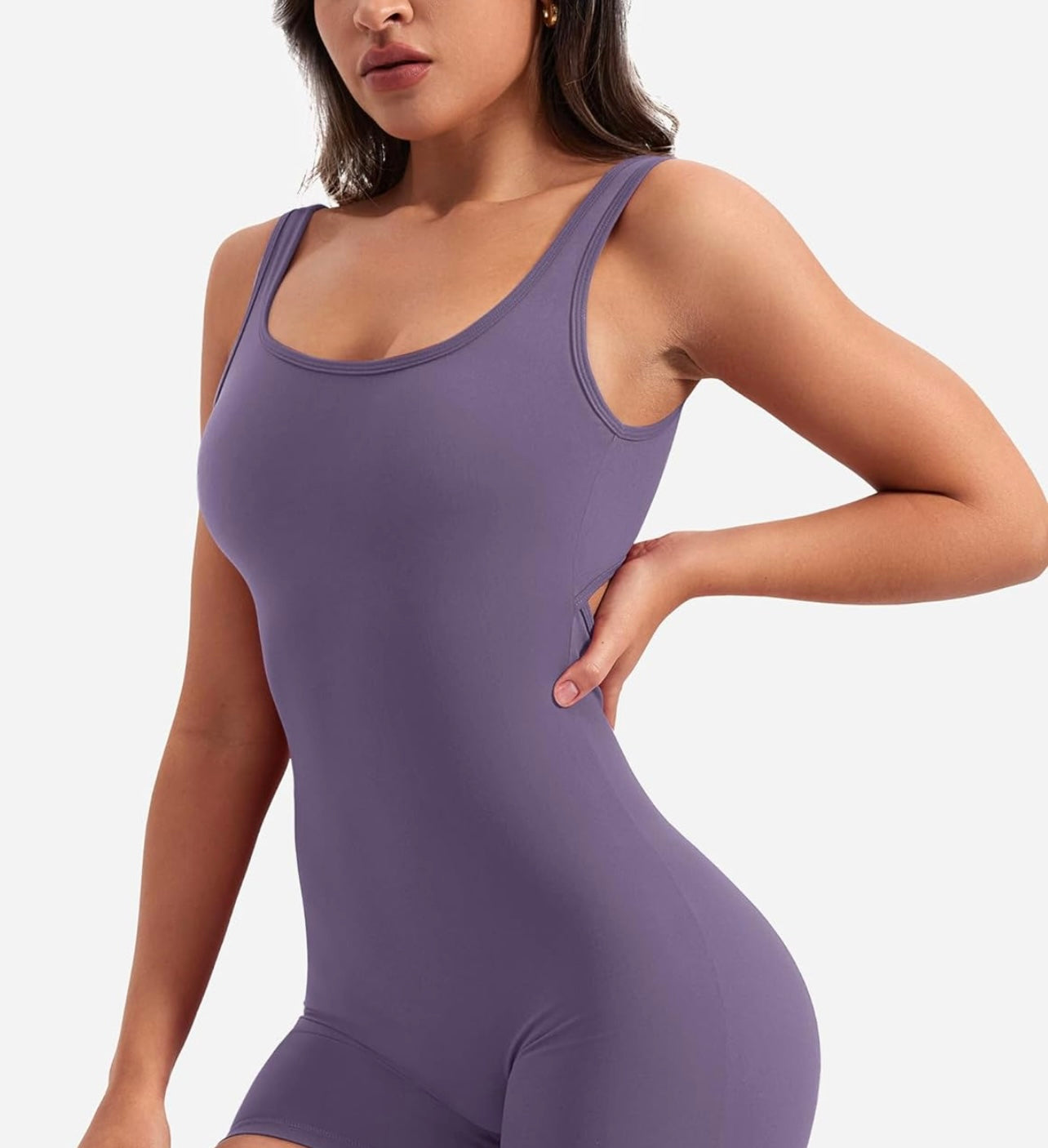 Enterizo Curve Backless