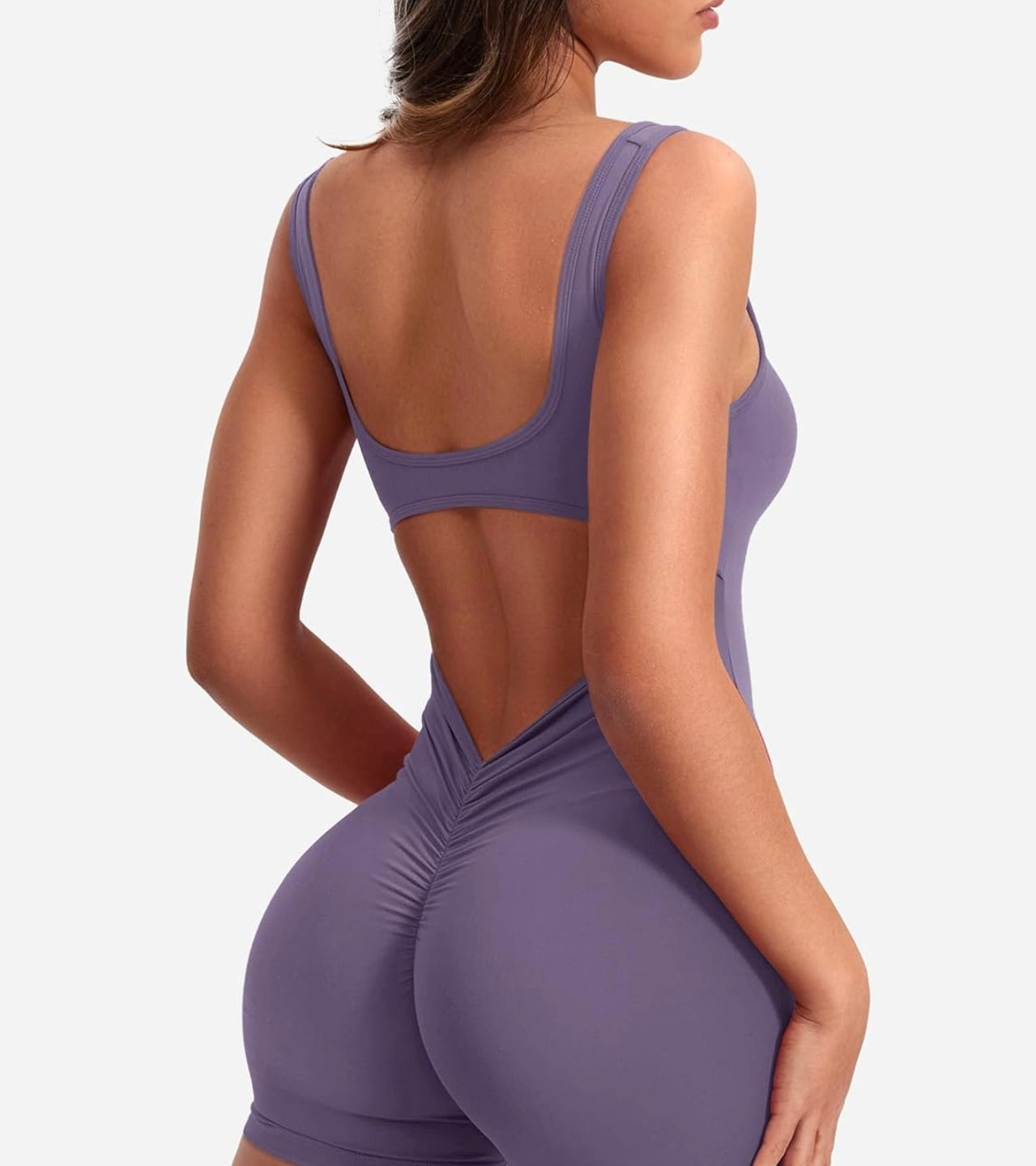Enterizo Curve Backless