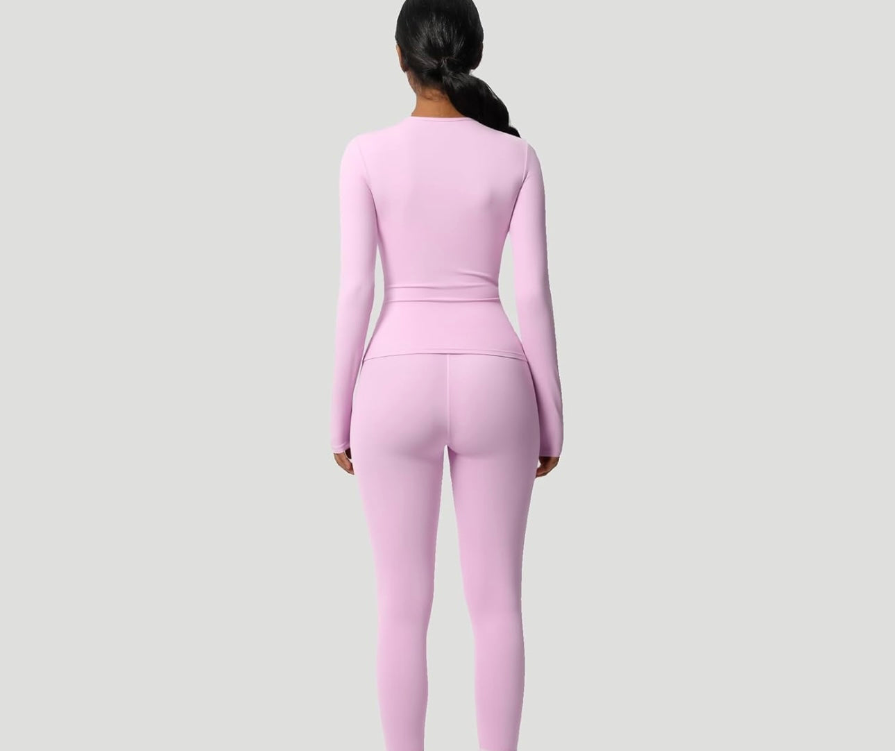 Blusa Sculpt Rose
