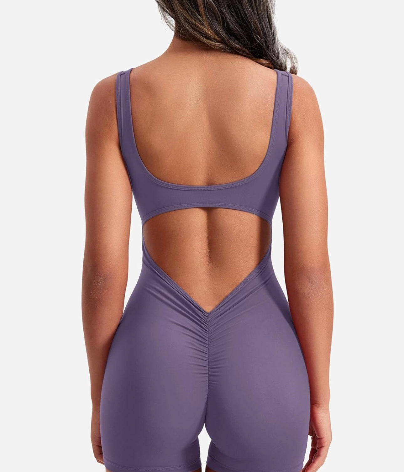 Enterizo Curve Backless