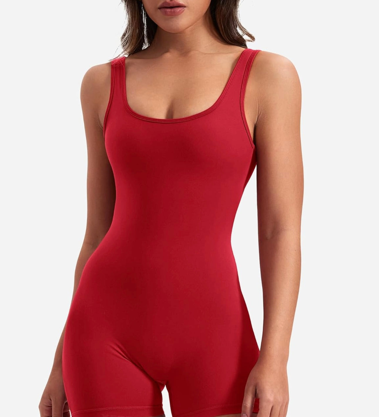 Enterizo Curve Backless