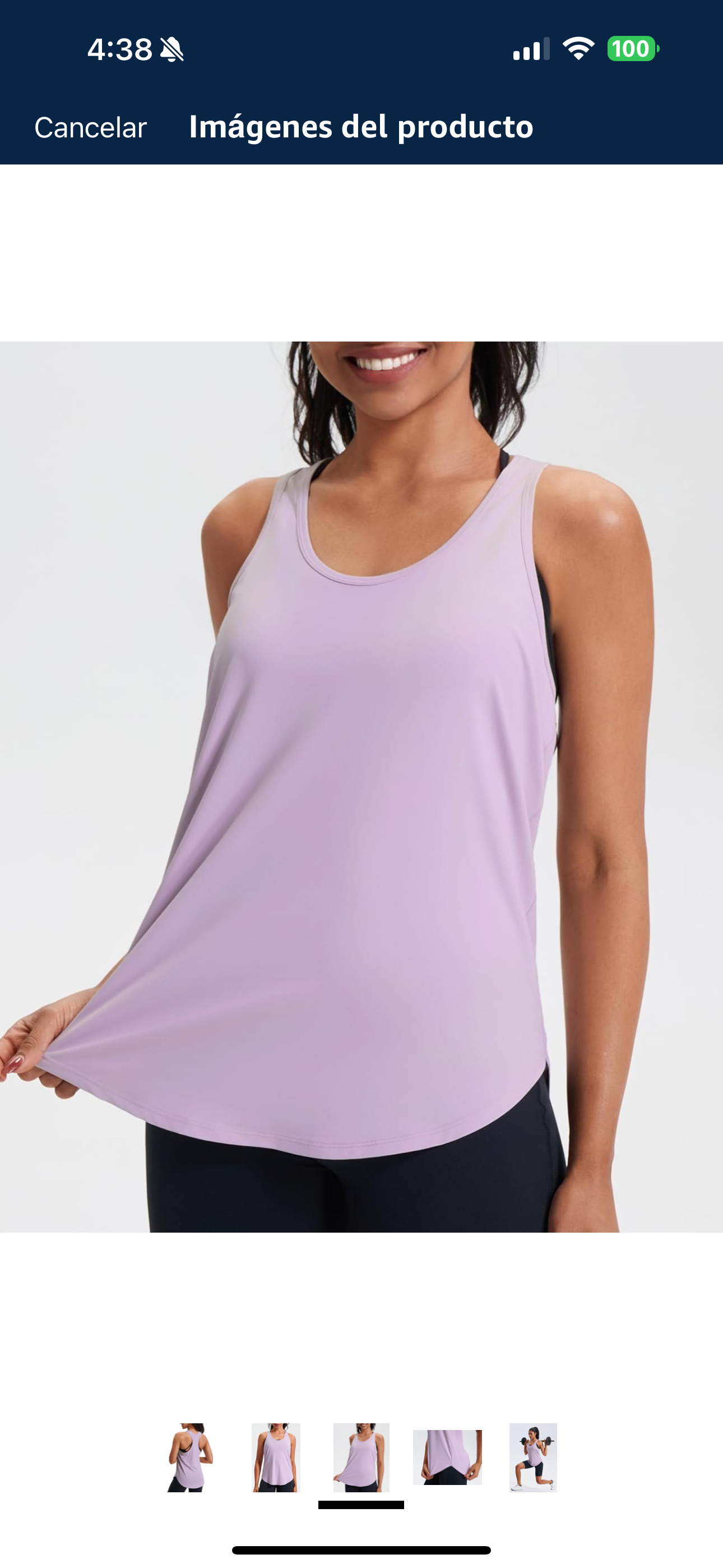 Blusas Sporty