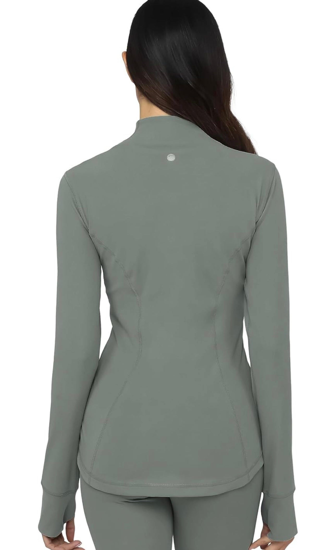 Jackets SculptFit Zip-Up