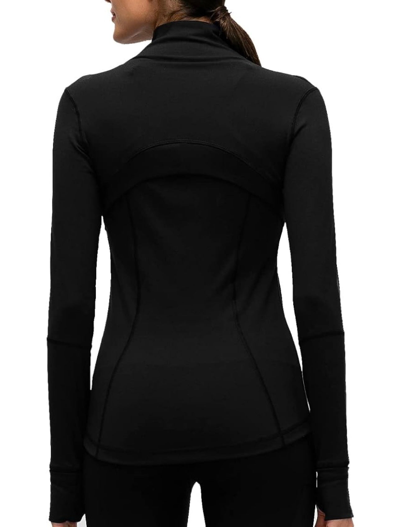 Jackets SculptFit Zip-Up