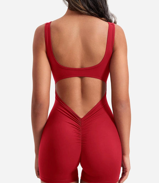 Enterizo Curve Backless