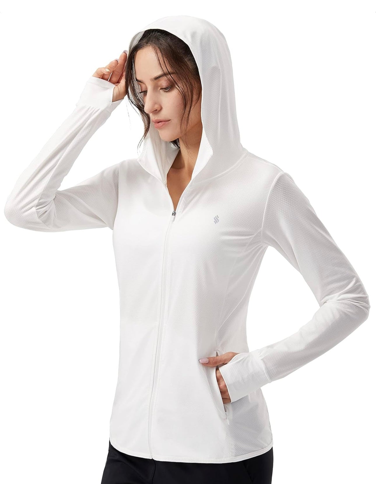 Chaqueta Deportiva UV LivFit - Mujer