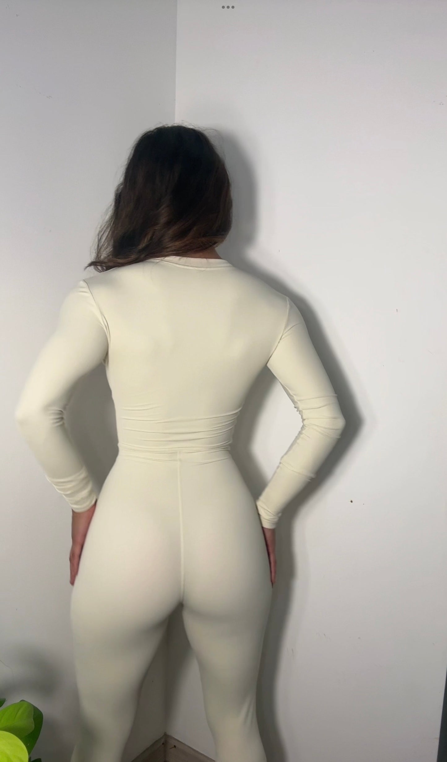 Enterizo PowerFlex – Manga Larga ZipFit