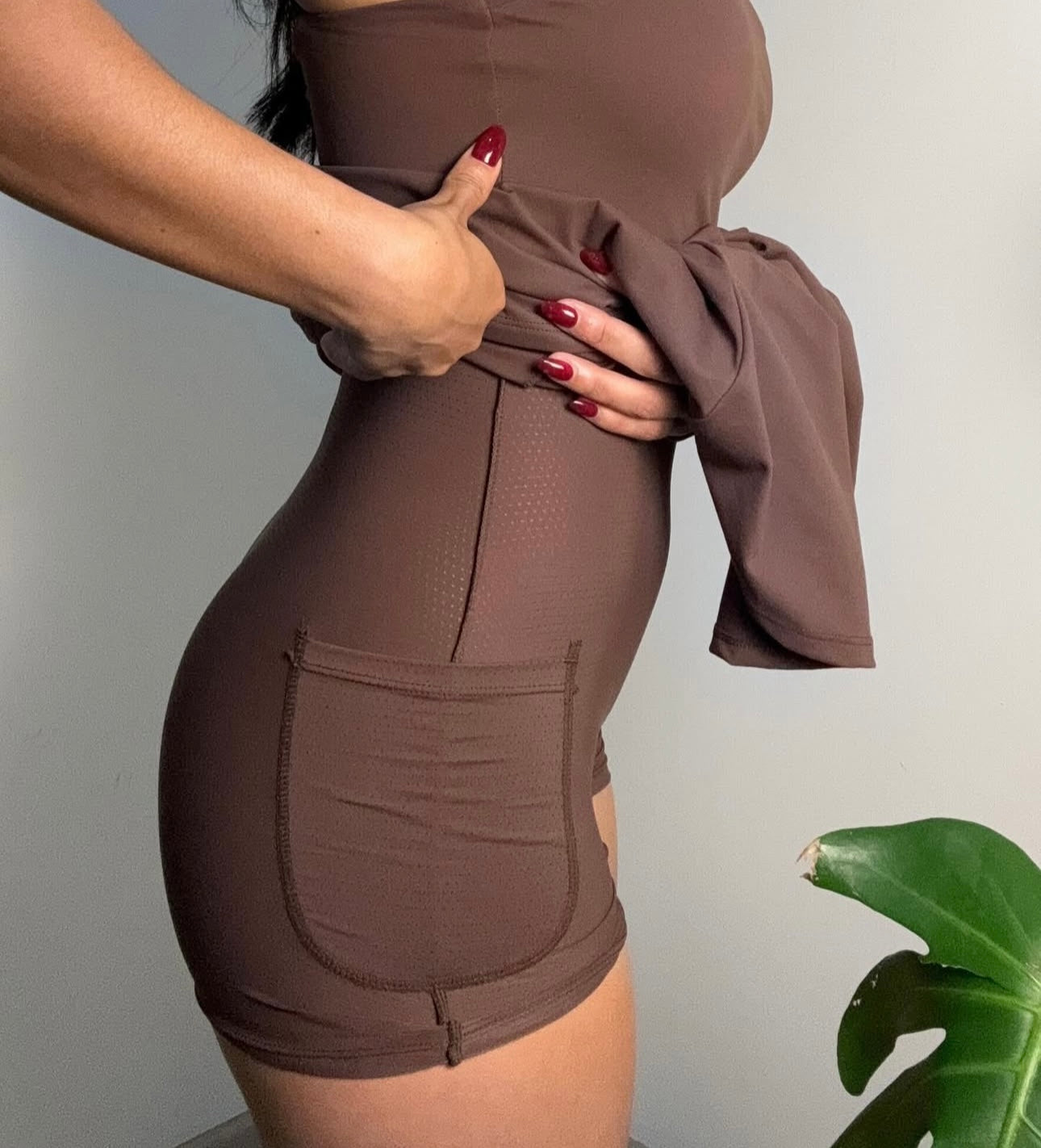LIV Court Dress