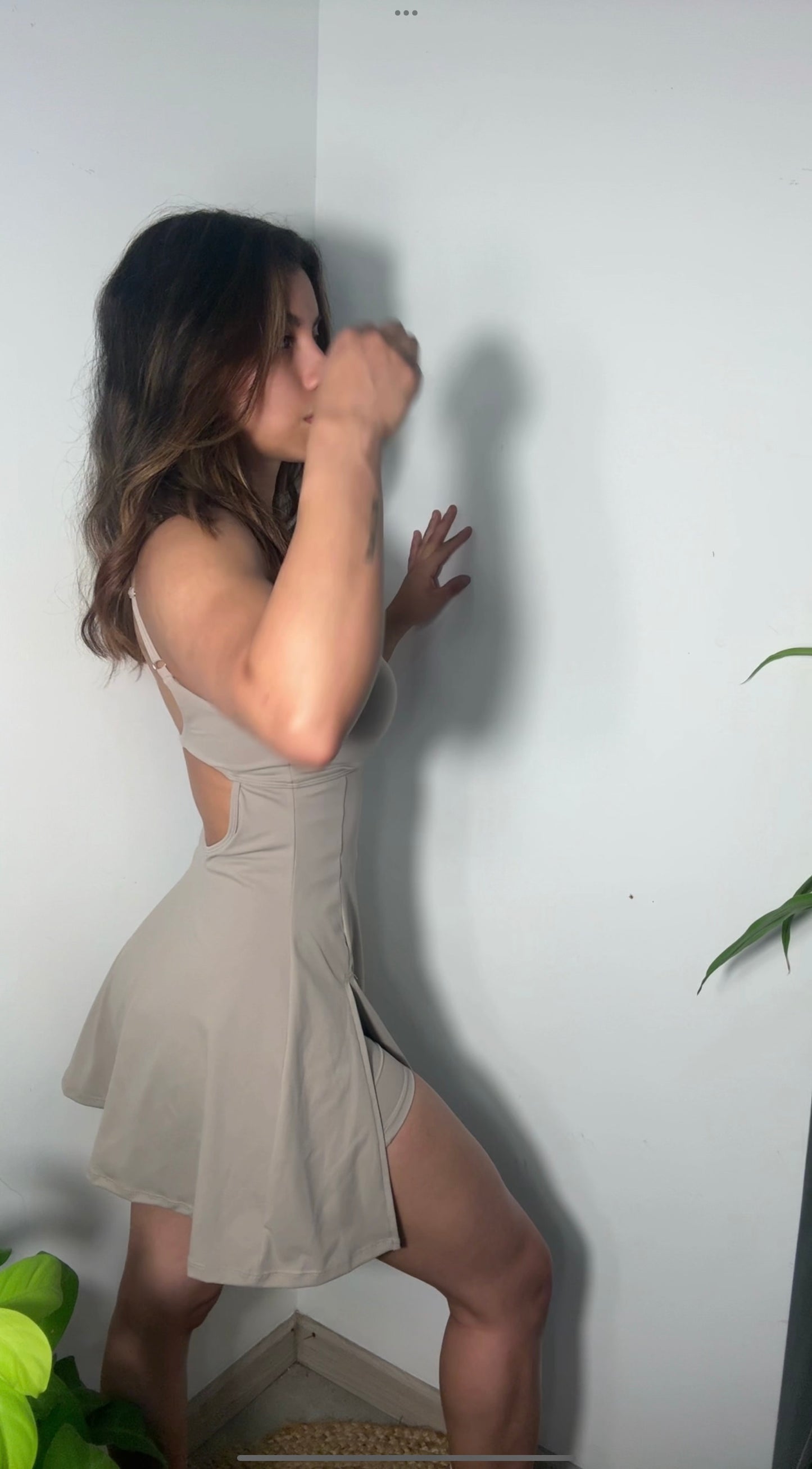 Move & Shine Dress