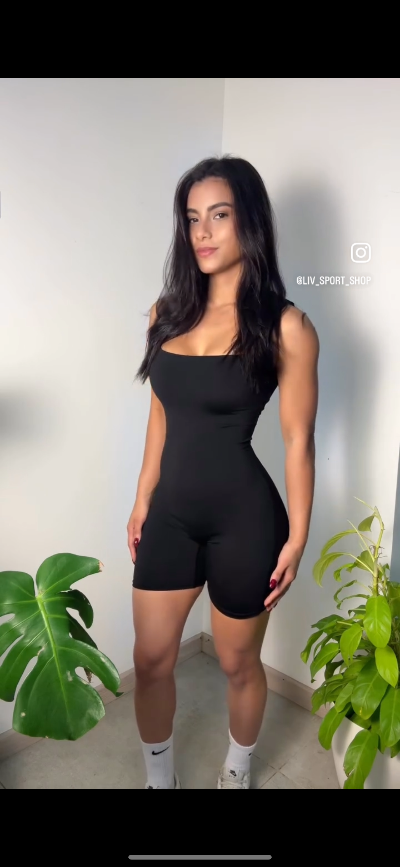 Sculpt Bra Jumpsuit