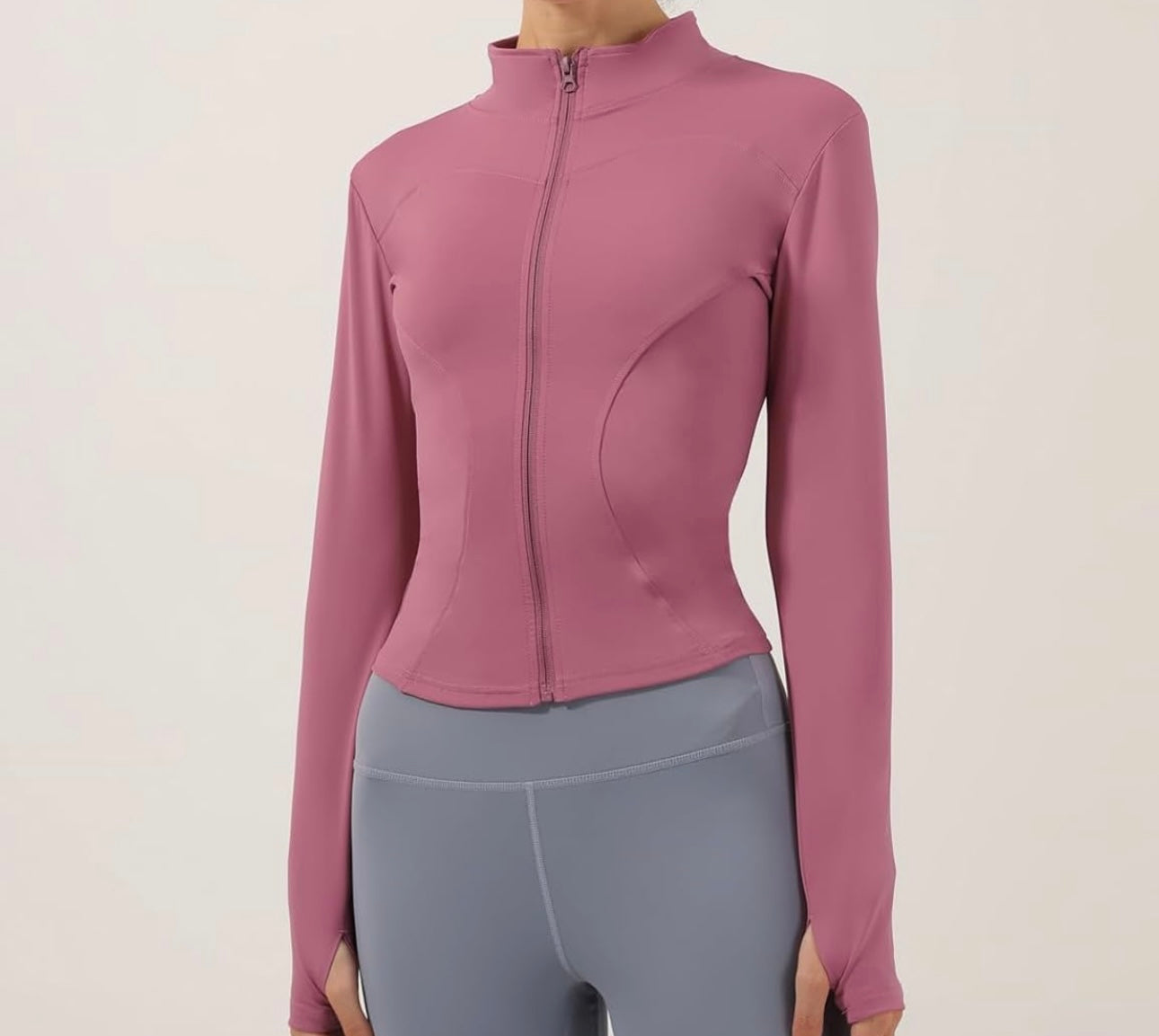 Jacket Urban Flow