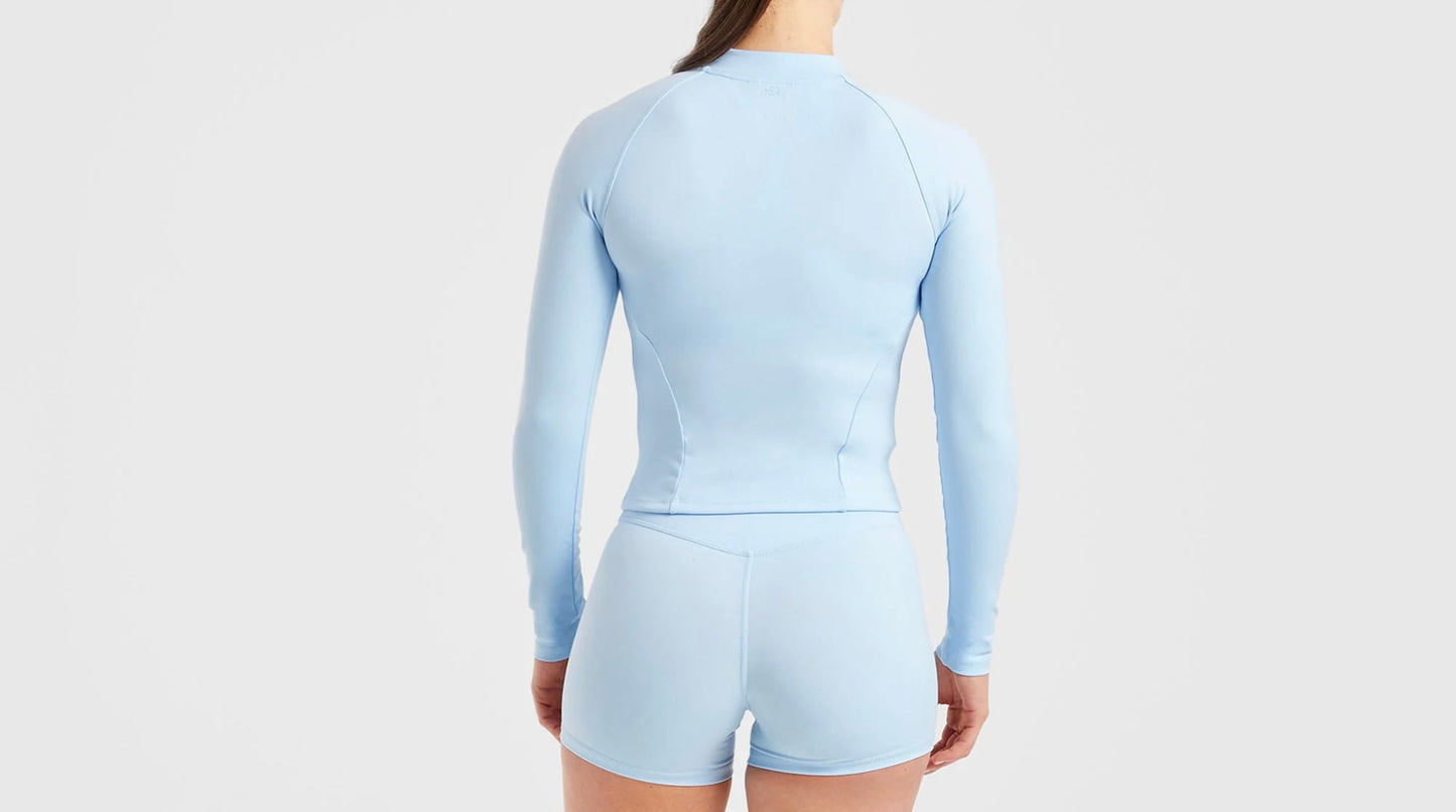 Suéter StapleFit – Azul Pastel