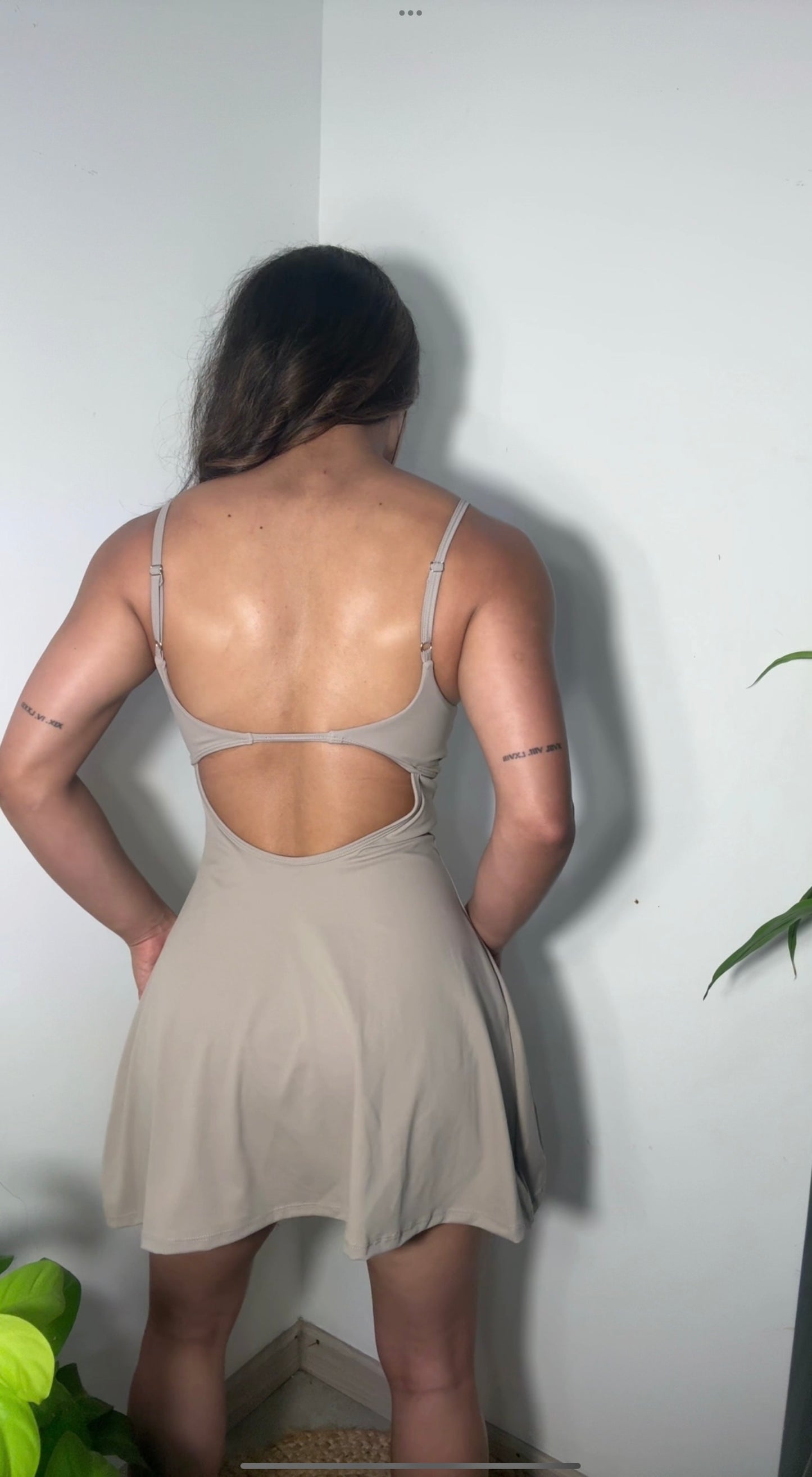 Move & Shine Dress