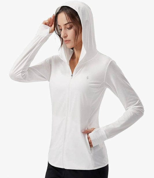 Chaqueta Deportiva UV LivFit - Mujer