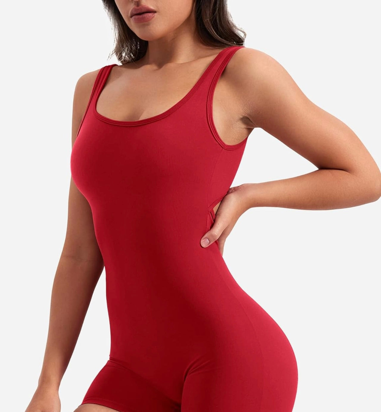 Enterizo Curve Backless