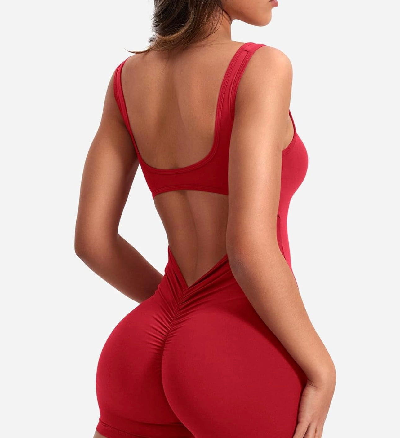 Enterizo Curve Backless