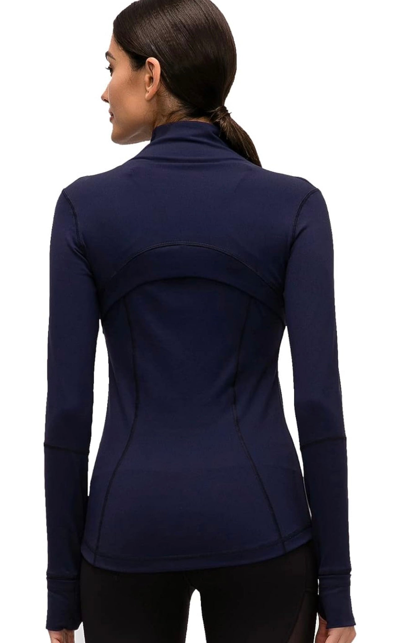 Jackets SculptFit Zip-Up