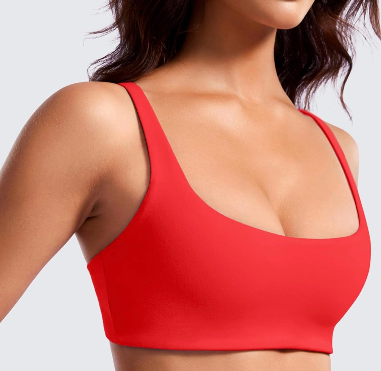 Top Rojo Pasión