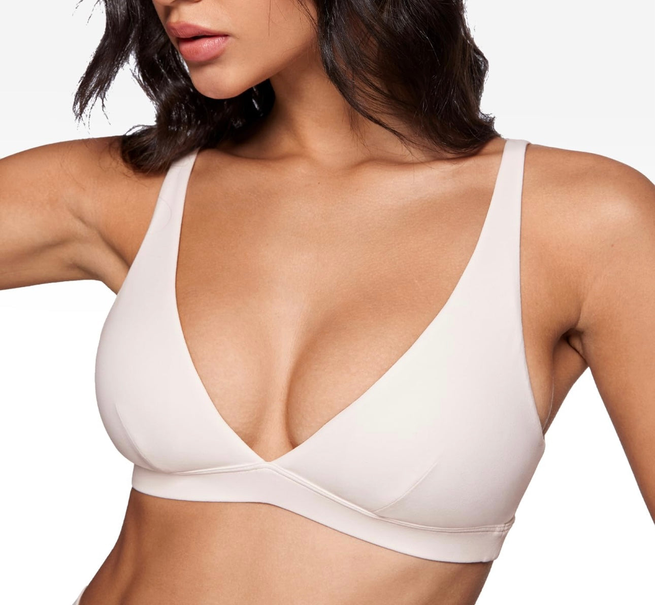 Top “Bliss Ivory”