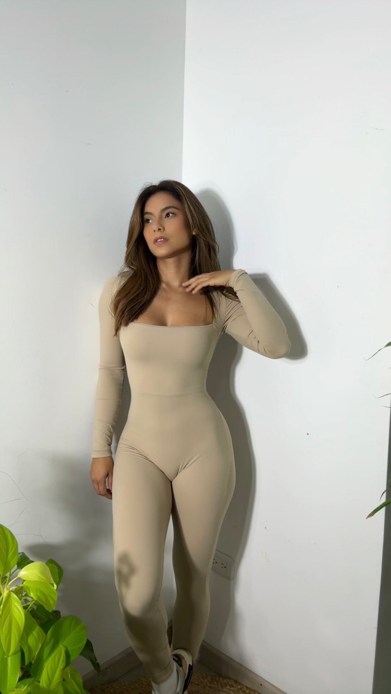 Enterizo Sculpt Curve