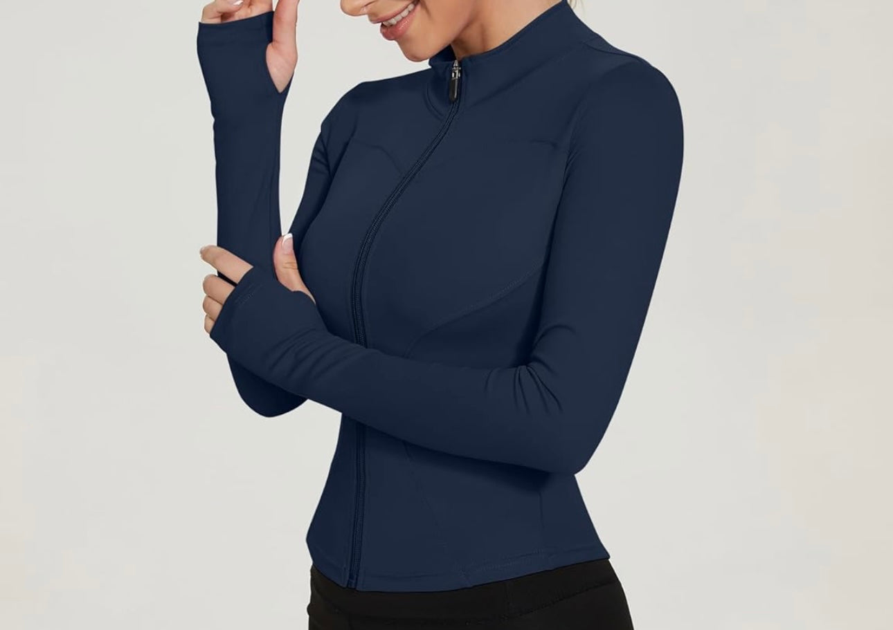 Jacket Urban Flow