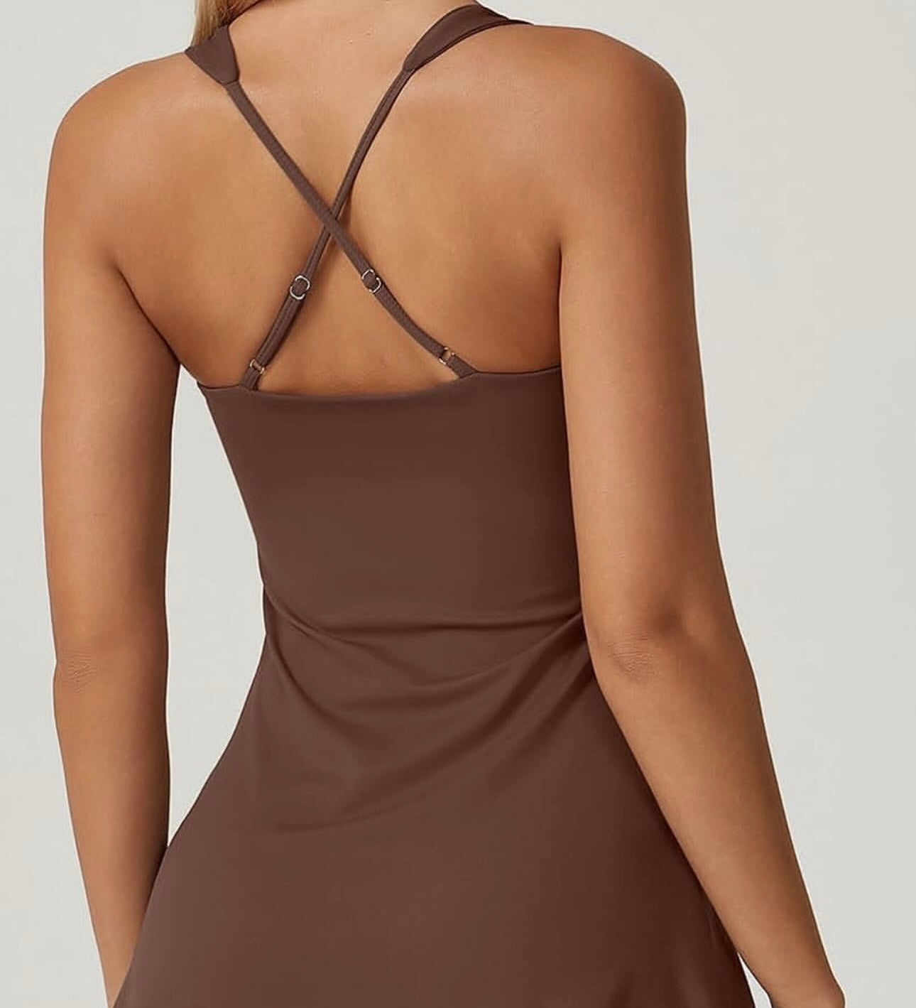 LIV Court Dress