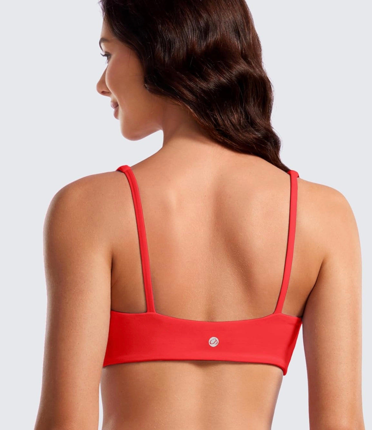 Top Rojo Pasión