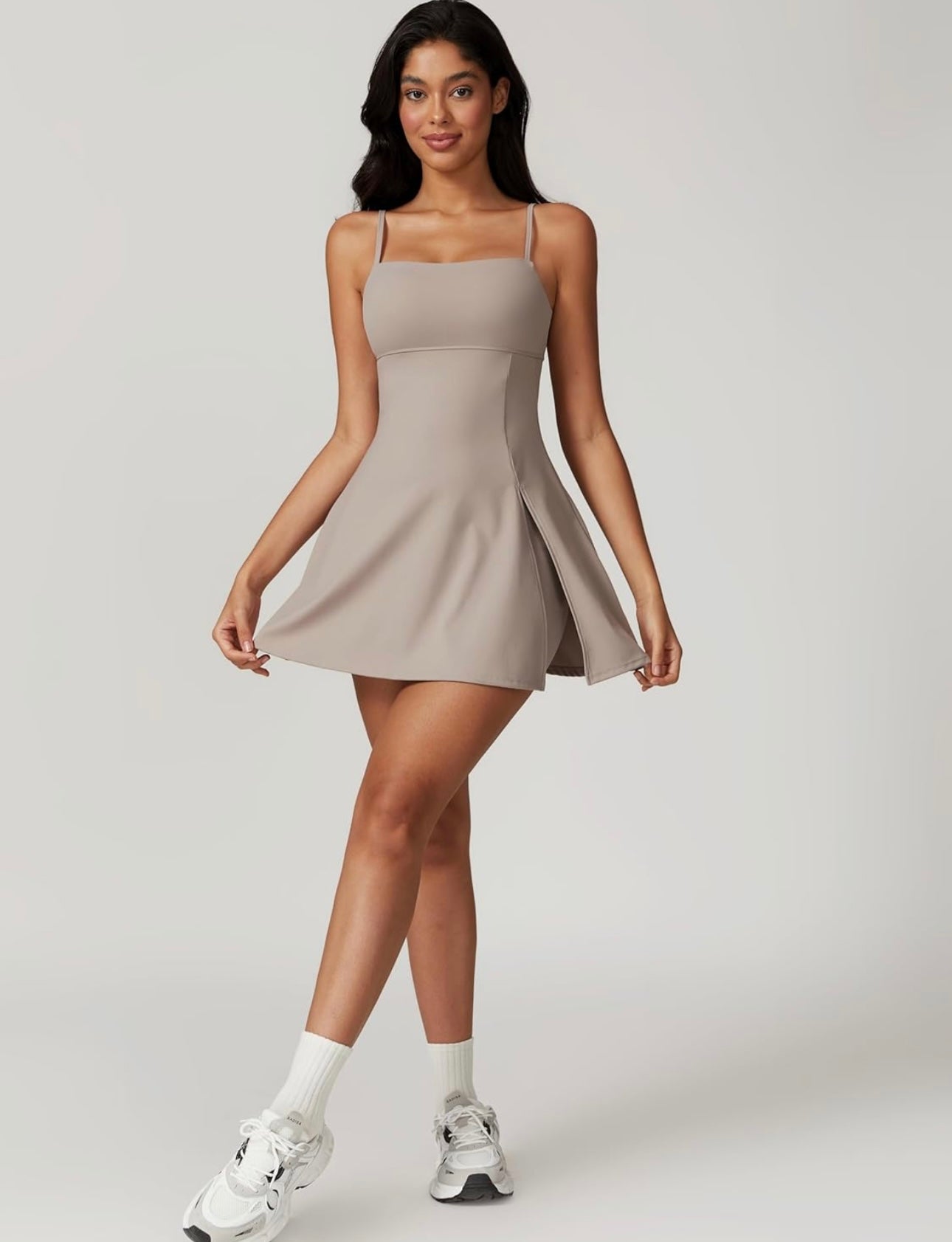 Move & Shine Dress